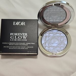 Dior Forever Glow Luminizer - Blue Strobe